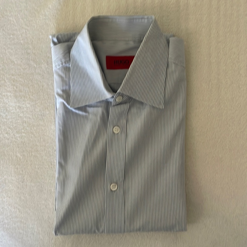 HUGO Hugo Boss men’s shirt size small